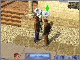 1203 - [Zadania - Francja] - cz. 12 w The Sims 3 Wymarzone Podróże - The Sims 3: Wymarzone Podróże - poradnik do gry