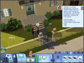 1204 - [Zadania - Francja] - cz. 12 w The Sims 3 Wymarzone Podróże - The Sims 3: Wymarzone Podróże - poradnik do gry
