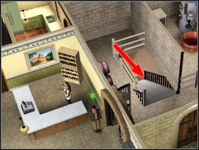 1206 - [Zadania - Francja] - cz. 12 w The Sims 3 Wymarzone Podróże - The Sims 3: Wymarzone Podróże - poradnik do gry