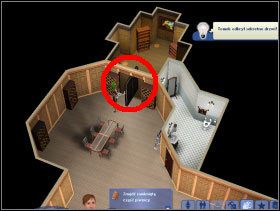 1207 - [Zadania - Francja] - cz. 12 w The Sims 3 Wymarzone Podróże - The Sims 3: Wymarzone Podróże - poradnik do gry