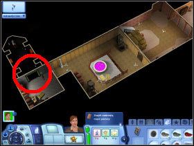 1210 - [Zadania - Francja] - cz. 12 w The Sims 3 Wymarzone Podróże - The Sims 3: Wymarzone Podróże - poradnik do gry