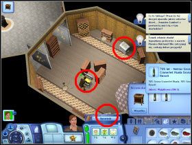 1214 - [Zadania - Francja] - cz. 12 w The Sims 3 Wymarzone Podróże - The Sims 3: Wymarzone Podróże - poradnik do gry