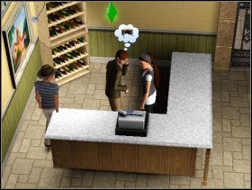 1218 - [Zadania - Francja] - cz. 12 w The Sims 3 Wymarzone Podróże - The Sims 3: Wymarzone Podróże - poradnik do gry