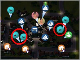 1219 - [Zadania - Francja] - cz. 12 w The Sims 3 Wymarzone Podróże - The Sims 3: Wymarzone Podróże - poradnik do gry