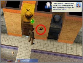 1236 - [Zadania - Francja] - cz. 13 w The Sims 3 Wymarzone Podróże - The Sims 3: Wymarzone Podróże - poradnik do gry