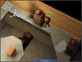 1244 - [Zadania - Francja] - cz. 13 w The Sims 3 Wymarzone Podróże - The Sims 3: Wymarzone Podróże - poradnik do gry