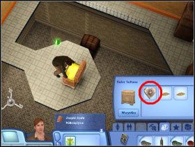 1245 - [Zadania - Francja] - cz. 14 w The Sims 3 Wymarzone Podróże - The Sims 3: Wymarzone Podróże - poradnik do gry