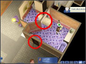 1247 - [Zadania - Francja] - cz. 14 w The Sims 3 Wymarzone Podróże - The Sims 3: Wymarzone Podróże - poradnik do gry