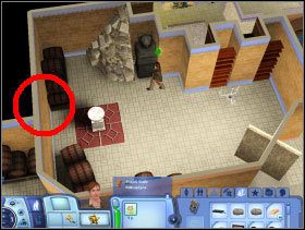 1271 - [Zadania - Francja] - cz. 15 w The Sims 3 Wymarzone Podróże - The Sims 3: Wymarzone Podróże - poradnik do gry