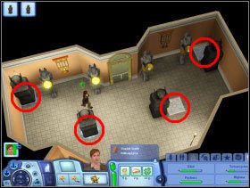 1275 - [Zadania - Francja] - cz. 15 w The Sims 3 Wymarzone Podróże - The Sims 3: Wymarzone Podróże - poradnik do gry