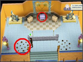 1280 - [Zadania - Francja] - cz. 15 w The Sims 3 Wymarzone Podróże - The Sims 3: Wymarzone Podróże - poradnik do gry