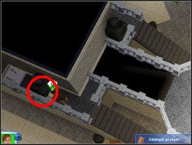 1299 - [Zadania - Francja] - cz. 16 w The Sims 3 Wymarzone Podróże - The Sims 3: Wymarzone Podróże - poradnik do gry