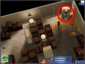 1335 - [Zadania - Francja] - cz. 18 w The Sims 3 Wymarzone Podróże - The Sims 3: Wymarzone Podróże - poradnik do gry