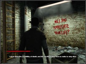 4 - [Opis przejścia - Amanda] cz. 1 | Piła - Piła - poradnik do gry