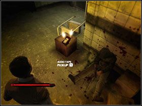 Przechodzimy przez raniące nas fragmenty szkła - [Opis przejścia - Amanda] cz. 1 | Piła - Piła - poradnik do gry