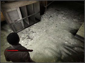 6 - [Opis przejścia - Amanda] cz. 1 | Piła - Piła - poradnik do gry