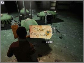 Nasze działania doprowadziły do otwarcia drzwi z krwawym napisem, które mijaliśmy kilka sekund temu - [Opis przejścia - Amanda] cz. 2 | Piła - Piła - poradnik do gry