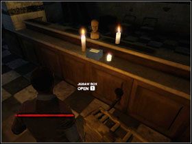 4 - [Opis przejścia - Amanda] cz. 2 | Piła - Piła - poradnik do gry