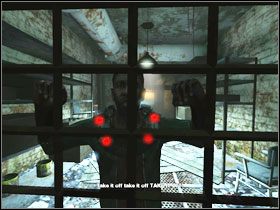 3 - [Opis przejścia - Jennings] cz. 1 | Piła - Piła - poradnik do gry