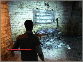 4 - [Opis przejścia - Jennings] cz. 1 | Piła - Piła - poradnik do gry