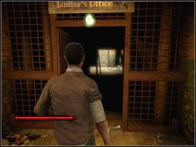 Docieramy do korytarza w którym przejście blokuje nam gaz wydostający się z nieszczelnej rury #1 - [Opis przejścia - Jennings] cz. 1 | Piła - Piła - poradnik do gry