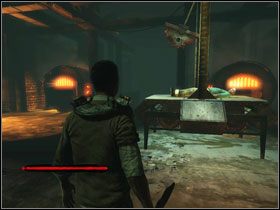 Odszukujemy drzwi umieszczone pomiędzy telewizorami z zielonymi obrazami puzzli #1 - [Opis przejścia - Jennings] cz. 3 | Piła - Piła - poradnik do gry