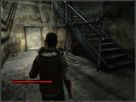 Wchodzimy schodami na górę - [Opis przejścia - Melissa] cz. 1 | Piła - Piła - poradnik do gry