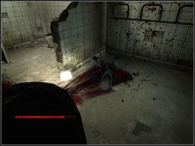 6 - [Opis przejścia - Melissa] cz. 1 | Piła - Piła - poradnik do gry