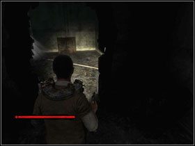 Przy barykadzie #1 odbijamy w lewo - [Opis przejścia - Melissa] cz. 2 | Piła - Piła - poradnik do gry