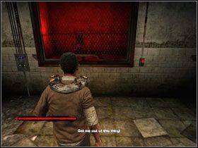 Znajdujemy się w korytarzu z kilkoma pomieszczeniami - [Opis przejścia - Melissa] cz. 2 | Piła - Piła - poradnik do gry