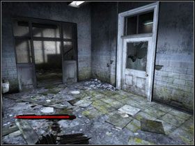 Przed nami korytarz z ponumerowanymi drzwiami #1 - [Opis przejścia - Oswald] cz. 1 | Piła - Piła - poradnik do gry