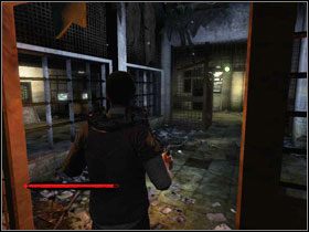 W końcu powinniśmy znaleźć się w małym pomieszczeniu - [Opis przejścia - Obi] cz. 1 | Piła - Piła - poradnik do gry