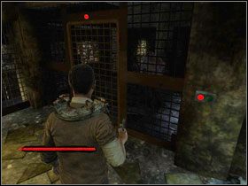 W nowym pomieszczeniu sprawdzamy wszystkie szafki, a następnie bierzemy się za rozwiązanie kolejnej układanki w skrzynce elektrycznej - [Opis przejścia - Obi] cz. 2 | Piła - Piła - poradnik do gry