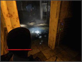 Wchodzimy na piętro i przeszukujemy pomieszczenie - [Opis przejścia - Jeff] cz. 1 | Piła - Piła - poradnik do gry