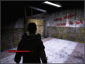 Przed nami niebieska siatka #1 - [Opis przejścia - Jeff] cz. 2 | Piła - Piła - poradnik do gry