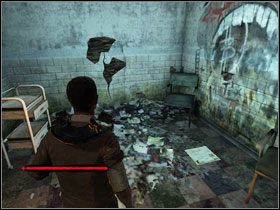 Odsłuchujemy kasetę z nagraniem i przeszukujemy pomieszczenie - [Opis przejścia - Tapp] cz. 1 | Piła - Piła - poradnik do gry