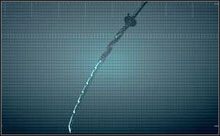 Potężny miecz oburęczny, pobłogosławiony wizerunkiem wężowych smoków - Miecze | Ekwipunek | Ninja Blade - Ninja Blade - poradnik do gry