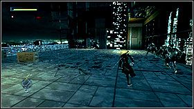 1 - Misja 1 | Opis przejścia | Ninja Blade - Ninja Blade - poradnik do gry