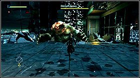 2 - Misja 1 | Opis przejścia | Ninja Blade - Ninja Blade - poradnik do gry