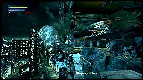 2 - Misja 2 | Opis przejścia | Ninja Blade - Ninja Blade - poradnik do gry