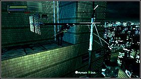 Ataki bossa możesz łatwo ominąć biegnąc cały czas w bok - Misja 2 | Opis przejścia | Ninja Blade - Ninja Blade - poradnik do gry