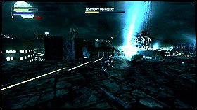 4 - Misja 2 | Opis przejścia | Ninja Blade - Ninja Blade - poradnik do gry