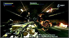 1 - Misja 3 | Opis przejścia | Ninja Blade - Ninja Blade - poradnik do gry