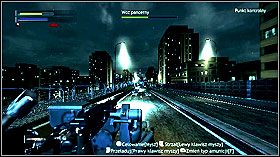 Wybierz szeroki miecz i atakuj nogi potwora - Misja 3 | Opis przejścia | Ninja Blade - Ninja Blade - poradnik do gry