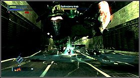 Wykończ przeciwników, idź na wprost i przebiegnij po ścianie - Misja 3 | Opis przejścia | Ninja Blade - Ninja Blade - poradnik do gry