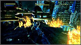 6 - Misja 3 | Opis przejścia | Ninja Blade - Ninja Blade - poradnik do gry