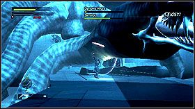 3 - Misja 4 | Opis przejścia | Ninja Blade - Ninja Blade - poradnik do gry