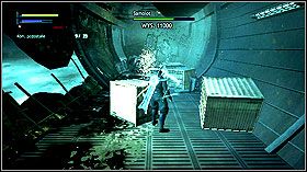 Uderzaj podwójnym mieczem w rakiety, którymi strzela helikopter - Misja 4 | Opis przejścia | Ninja Blade - Ninja Blade - poradnik do gry