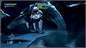 Boss bardzo podobny do poprzedniego - Misja 4 | Opis przejścia | Ninja Blade - Ninja Blade - poradnik do gry