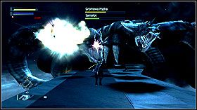 5 - Misja 4 | Opis przejścia | Ninja Blade - Ninja Blade - poradnik do gry